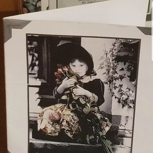 Pretty As A Picture One Of Lifes Sweetest Moments Spent Dreaming Enesco 47240 - Picture 3 of 12